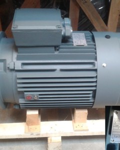 Motor 30KW 2980 Rpm M&M